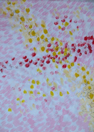 Sospensione - 30x40 -2001